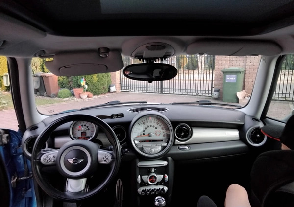 MINI Cooper S cena 25999 przebieg: 155277, rok produkcji 2006 z Strzelin małe 67